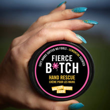 Load image into Gallery viewer, Hand rescue - Fierce B*tch 4oz