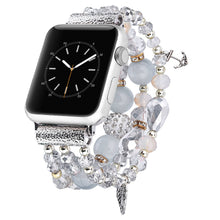 Load image into Gallery viewer, Beaded Apple Watch Bracelet