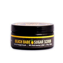 Load image into Gallery viewer, Sugar Scrub - Beach Babe 8 oz