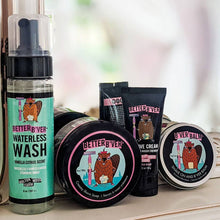 Load image into Gallery viewer, B'ver Balm Feminine Aftershave 2.5 oz