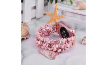 Load image into Gallery viewer, Beaded Apple Watch Bracelet
