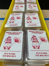 Load image into Gallery viewer, Valentines Day Heart Gnome Wax Melts - Sampler