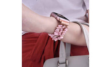 Load image into Gallery viewer, Beaded Apple Watch Bracelet