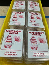 Load image into Gallery viewer, Valentines Day Heart Gnome Wax Melts - Sampler