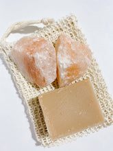 Load image into Gallery viewer, Almond + Coconut Body Scrub