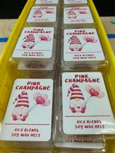 Load image into Gallery viewer, Valentines Day Heart Gnome Wax Melts - Sampler