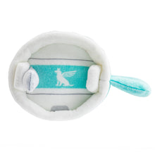 Load image into Gallery viewer, Snuggly Cup - Teal by Haute Diggity Dog