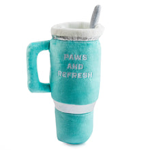 Load image into Gallery viewer, Snuggly Cup - Teal by Haute Diggity Dog
