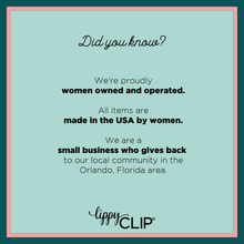 Load image into Gallery viewer, Sunflowers LippyClip® Lip Balm Holder for Chapstick