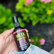 Load image into Gallery viewer, Body Oil - Week from Hell 4 oz
