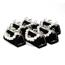 Load image into Gallery viewer, Pearl Accented Lipstick Case Assorted Set