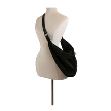 Load image into Gallery viewer, Dazzling Rhinestone Hobo Handbag