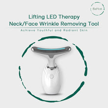Load image into Gallery viewer, Neck & Face Lifting LED Therapy Device