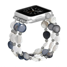 Load image into Gallery viewer, Beaded Apple Watch Bracelet