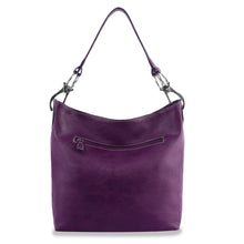 Load image into Gallery viewer, Bling Accent Banded Hobo