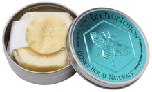 Load image into Gallery viewer, Large Bee Bars Solid Lotion Bar - Individual