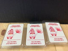 Load image into Gallery viewer, Valentines Day Heart Gnome Wax Melts - Sampler