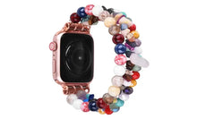 Load image into Gallery viewer, Beaded Apple Watch Bracelet
