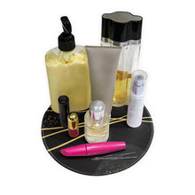 Load image into Gallery viewer, Cosmetics Mat - Obsidian