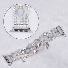 Load image into Gallery viewer, Beaded Apple Watch Bracelet