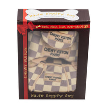 Load image into Gallery viewer, LIMITED EDITION Checker Chewy Vuiton Box Set