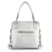 Load image into Gallery viewer, Rhinestone Covered Accessorized Shoulder Bag