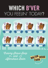 Load image into Gallery viewer, B'ver Balm Feminine Aftershave 2.5 oz