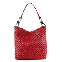Load image into Gallery viewer, Rhinestone Covered Tall Hobo Handbag