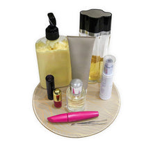 Load image into Gallery viewer, Cosmetics Mat - Gold Leaves