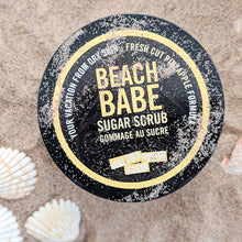 Load image into Gallery viewer, Sugar Scrub - Beach Babe 8 oz