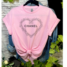 Load image into Gallery viewer, Block Heart T-shirt or Sweatshirt