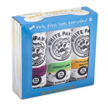 Load image into Gallery viewer, White Paw Hound Seltzer 3 Pack Dog Toys