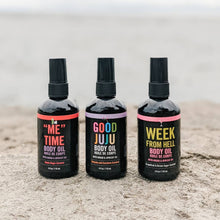 Load image into Gallery viewer, Body Oil - Week from Hell 4 oz