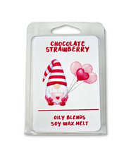Load image into Gallery viewer, Valentines Day Heart Gnome Wax Melts - Sampler