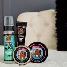 Load image into Gallery viewer, Better B'ver Shave Cream 2 oz tube