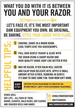 Load image into Gallery viewer, B'ver Balm Feminine Aftershave 2.5 oz