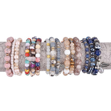 Load image into Gallery viewer, Beaded Apple Watch Bracelet