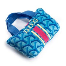 Load image into Gallery viewer, Grrryard Handbag Squeaker Dog Toy