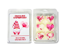 Load image into Gallery viewer, Valentines Day Heart Gnome Wax Melts - Sampler