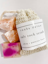 Load image into Gallery viewer, Chia + Passion Fruit Body Scrub
