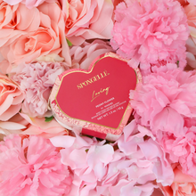 Load image into Gallery viewer, Peony Flower Loving Heart Buffer