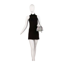 Load image into Gallery viewer, Rhinestone Covered Petite Evening Bag
