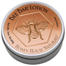 Load image into Gallery viewer, Large Bee Bars Solid Lotion Bar - Individual
