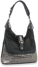 Load image into Gallery viewer, Decorative Hobo Handbag
