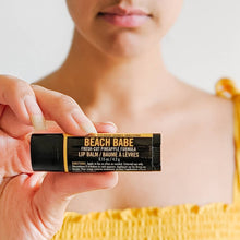 Load image into Gallery viewer, Lip Balm Pack - Beach Babe -/20pc - Fresh-Cut Pineapple
