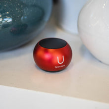 Load image into Gallery viewer, U Mini Speaker Classic Red
