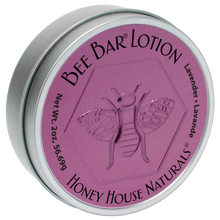 Load image into Gallery viewer, Large Bee Bars Solid Lotion Bar - Individual
