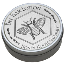Load image into Gallery viewer, Large Bee Bars Solid Lotion Bar - Individual
