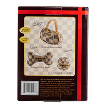 Load image into Gallery viewer, LIMITED EDITION Checker Chewy Vuiton Box Set
