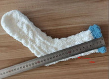 Load image into Gallery viewer, Winter Soft Non Slip Fuzzy Sleeping Slipper Socks ACC992
